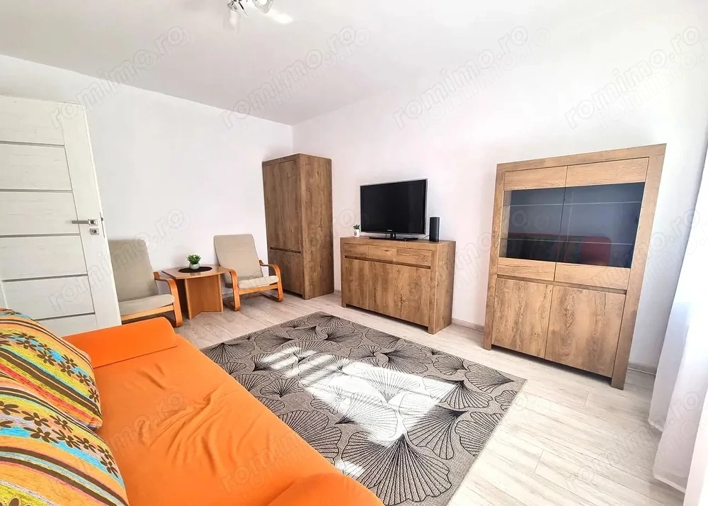 Apartament cu 2 camere de inchiriat la Gara de Nord