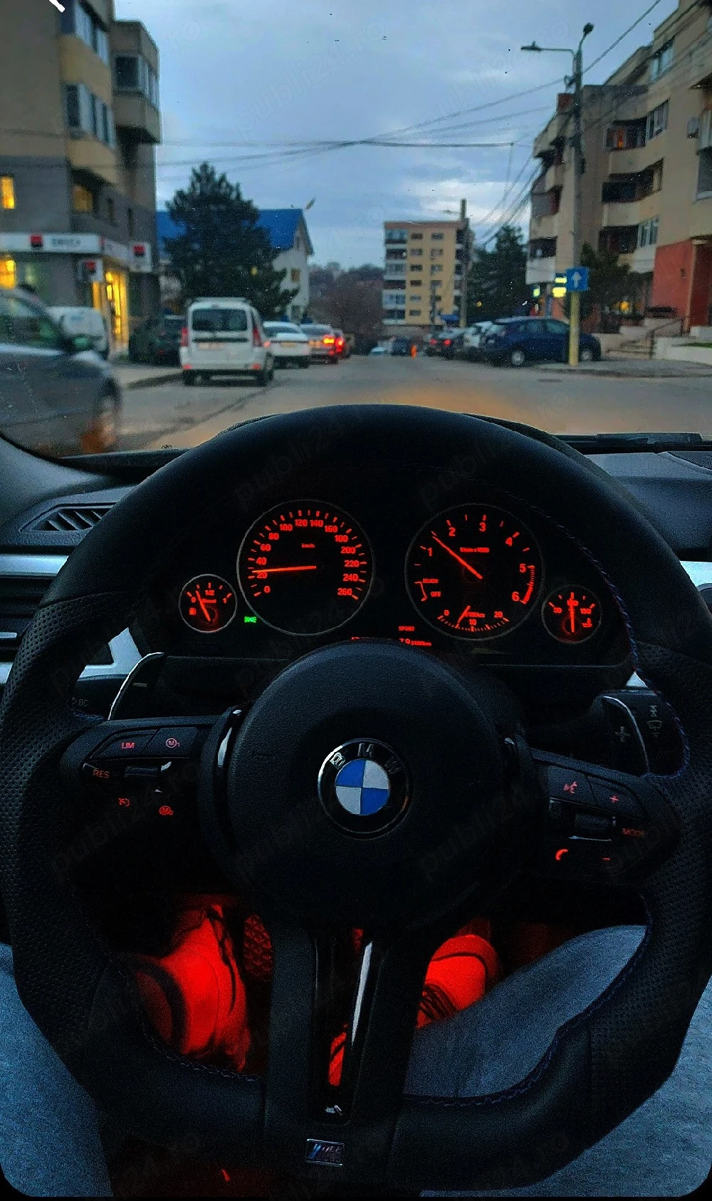 BMW Seria 3 F30 2.0 Diesel 
