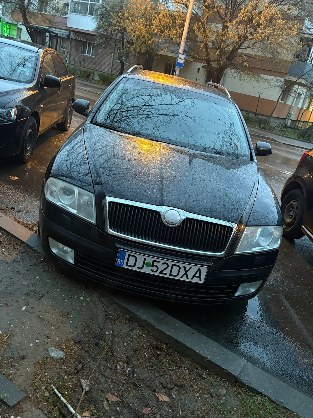 Vând Skoda Octavia 2 