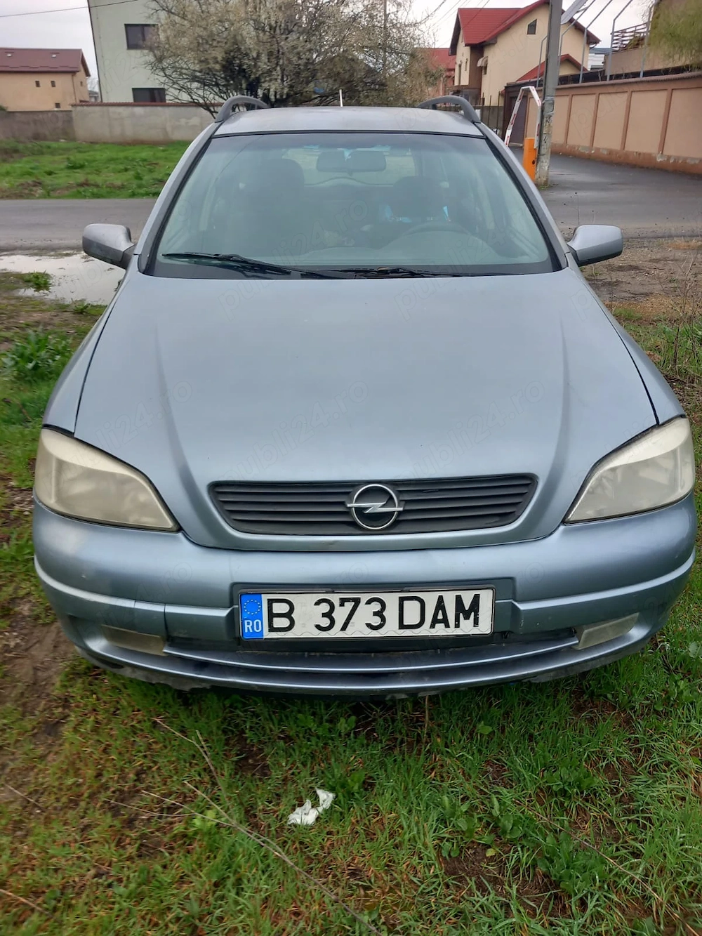 Opel Astra G Caravan   1.4 Benzină