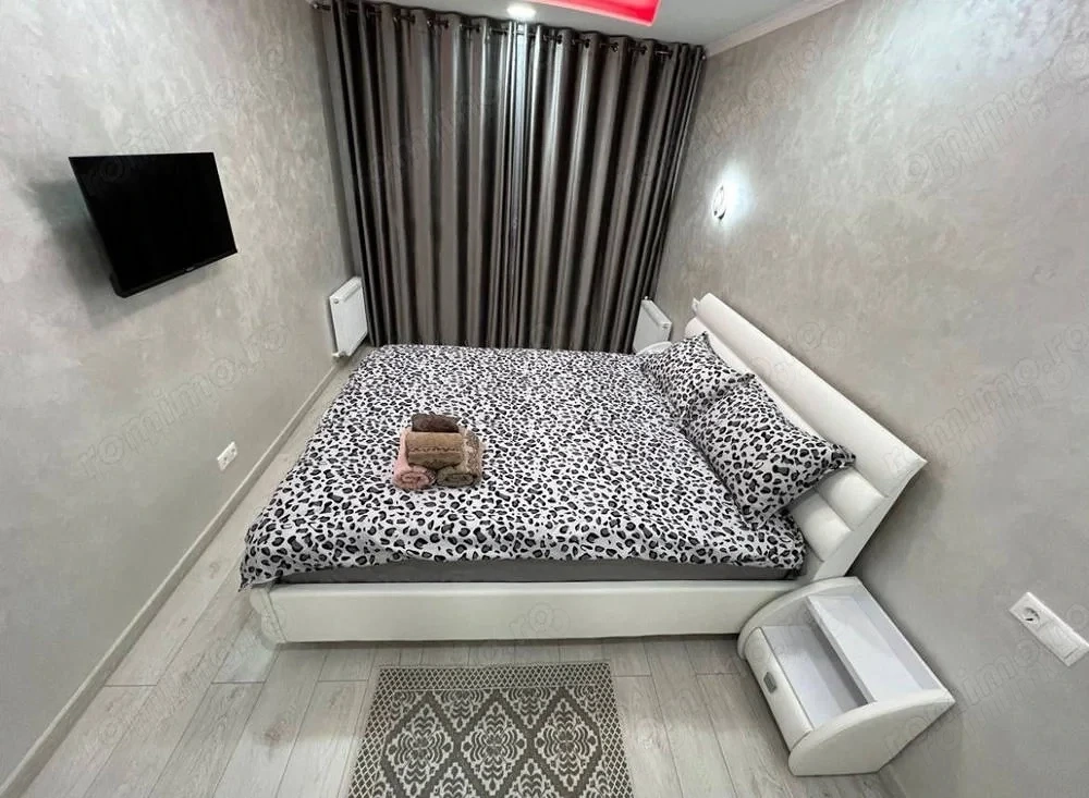 Apartament 2 camere de inchiriat zona 13 Septembrie