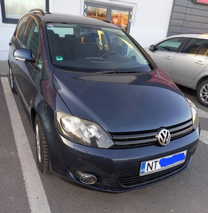 Volkswagen GOLF 6plus 1.4 TSI 2009