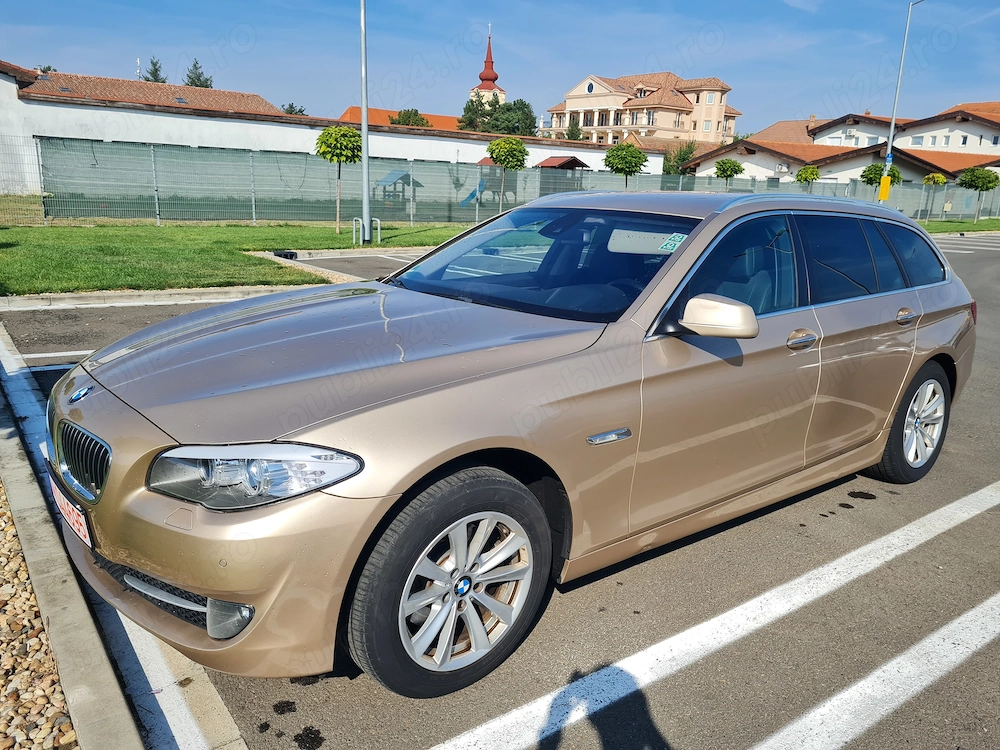 Vând BMW 520d
