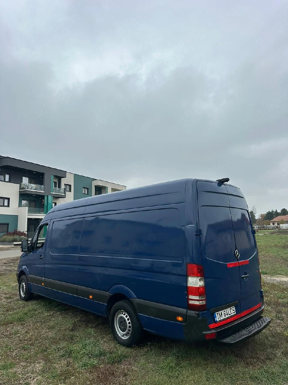 Mercedes-Benz Sprinter 313 CDI 