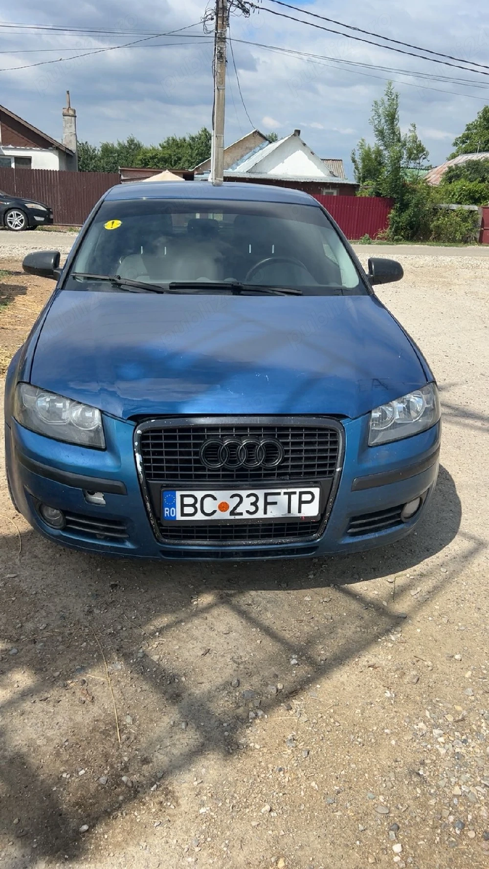 Audi a3  2.0 BKD