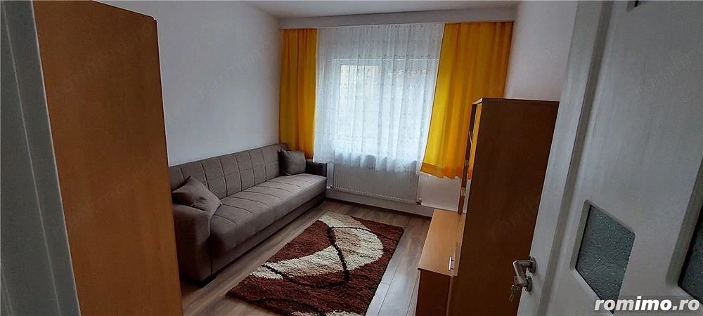 Apartament 3 camere de inchiriat vis-a-vis de Afi Cotroceni