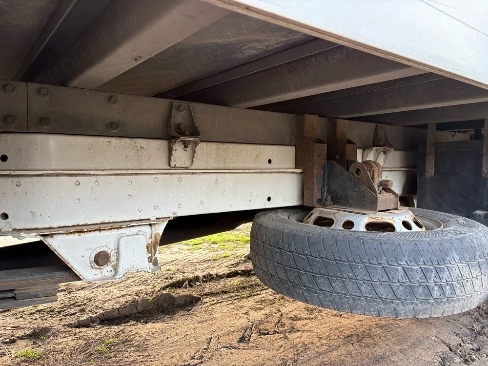 Mercedes sprinter 8 euro paleti 