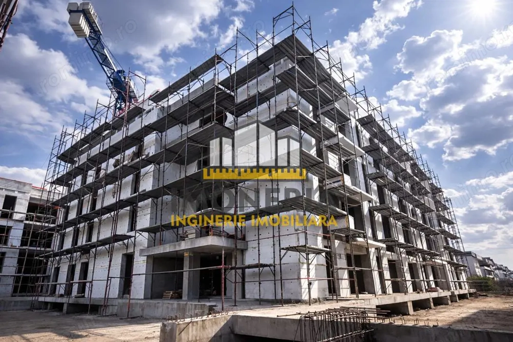 Empire Residence Tornadei 2 – Comision 0% – 3 camere spațioase, imobil premium