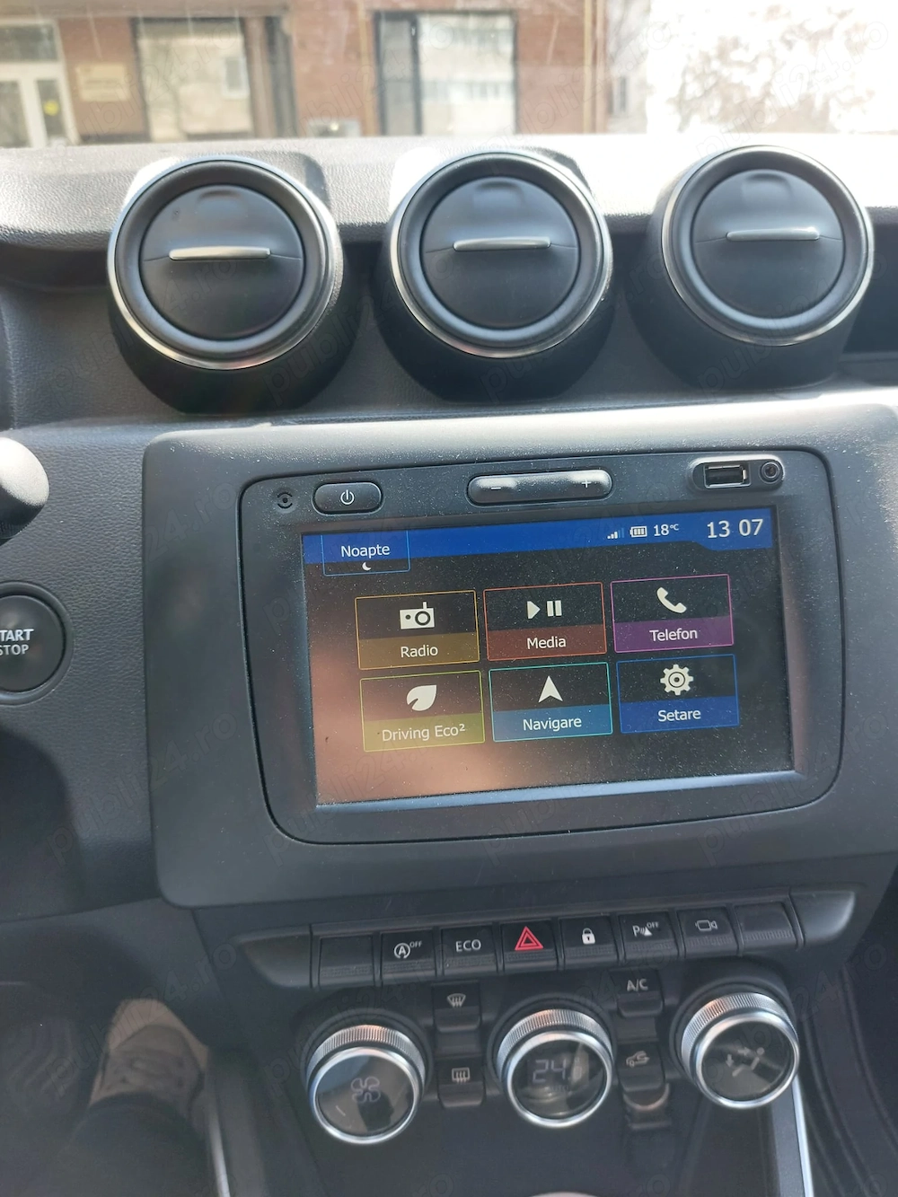 DACIA DUSTER 2019 1.3 benzina - 130cp