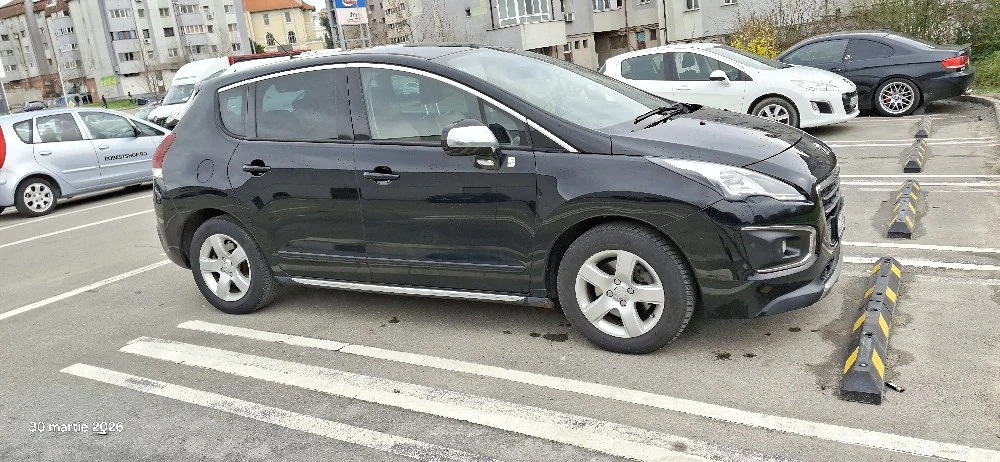  schimb Hibrid Peugeot 3008