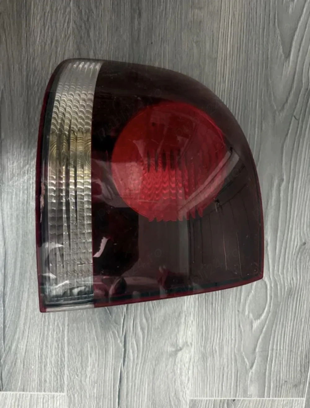 Tripla stânga Touareg