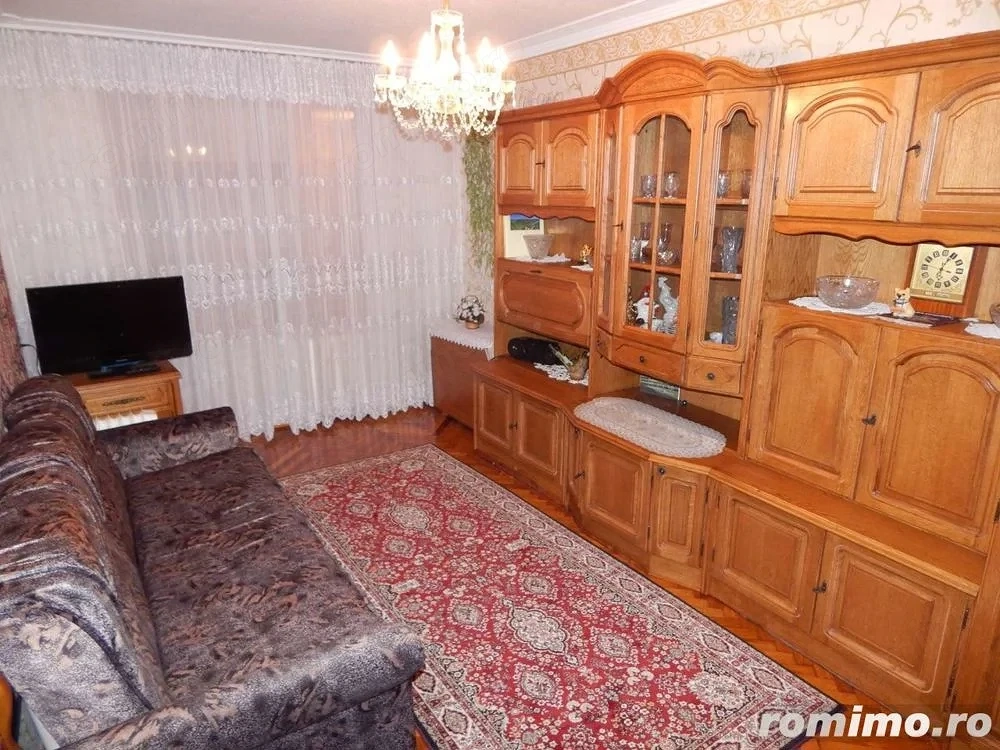 Garsoniera in zona Armeneasca