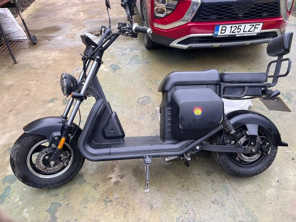 vand moped   scuter  electric