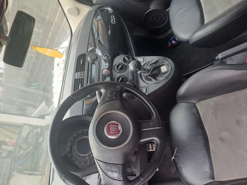 Vând Fiat 500