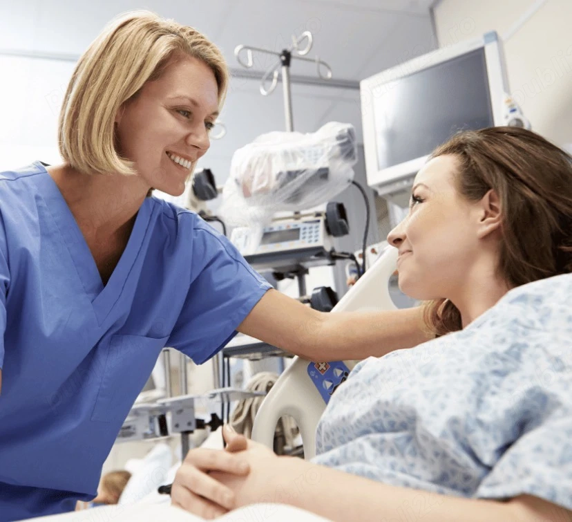 Angajăm personal medical în Elveția 