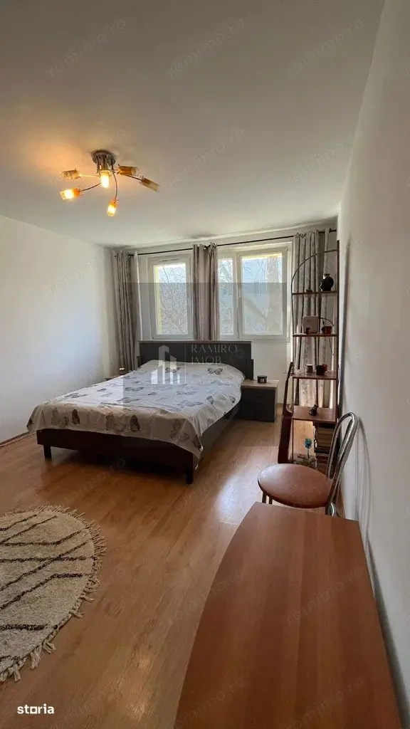 2 Camere - Trapeziului - 10 Minute pe jos  Metrou 1 decembrie