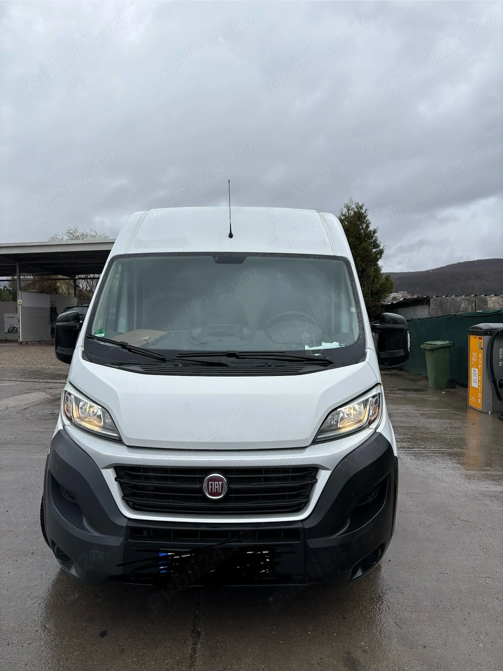 Vând Fiat Ducato profesional 2018