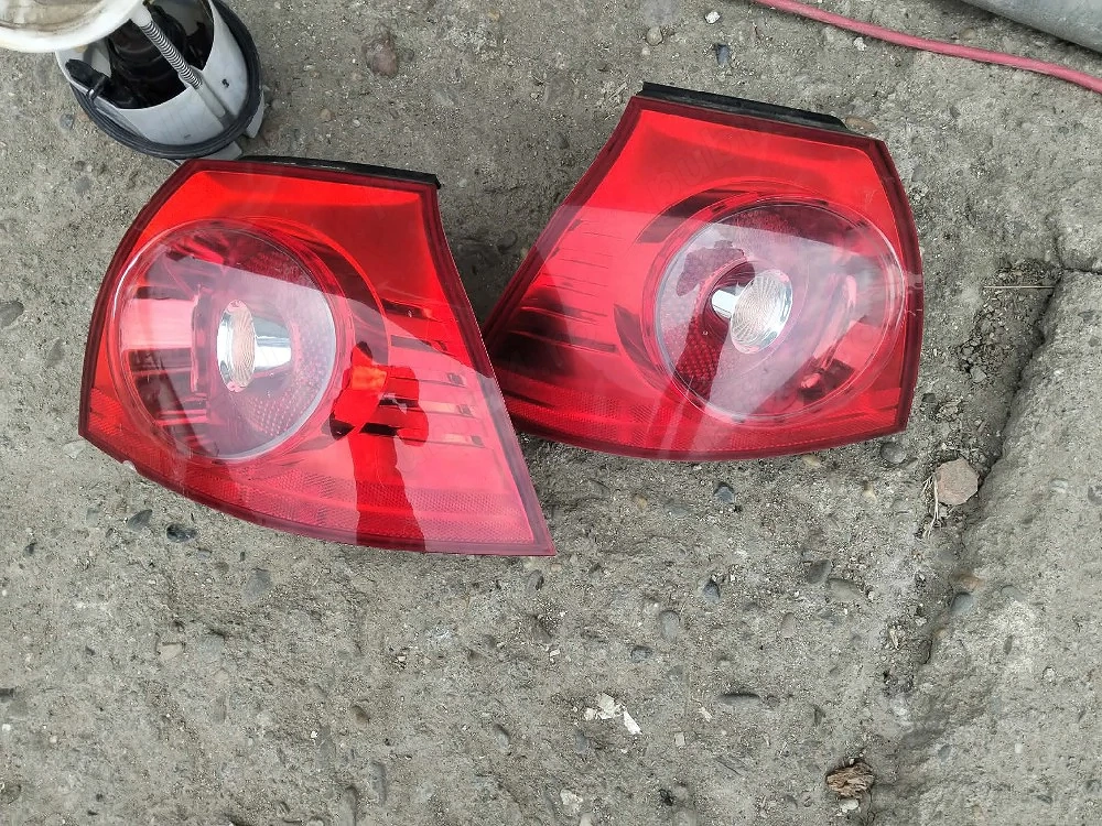 Stopuri golf 5, stare buna, 500  lei , spate