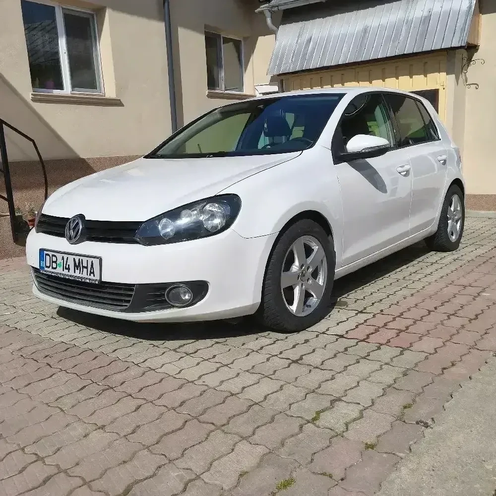 golf 6 1.4 mpi 