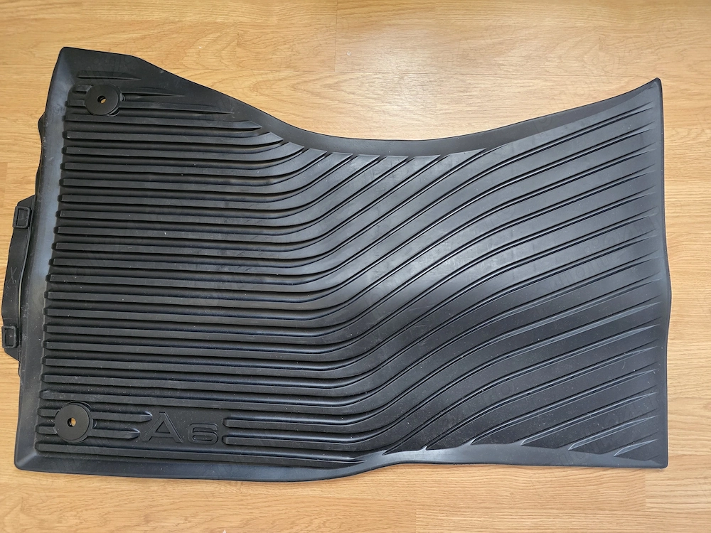 Covoras Audi A6 4G C7 2011-2018 dreapta pasager