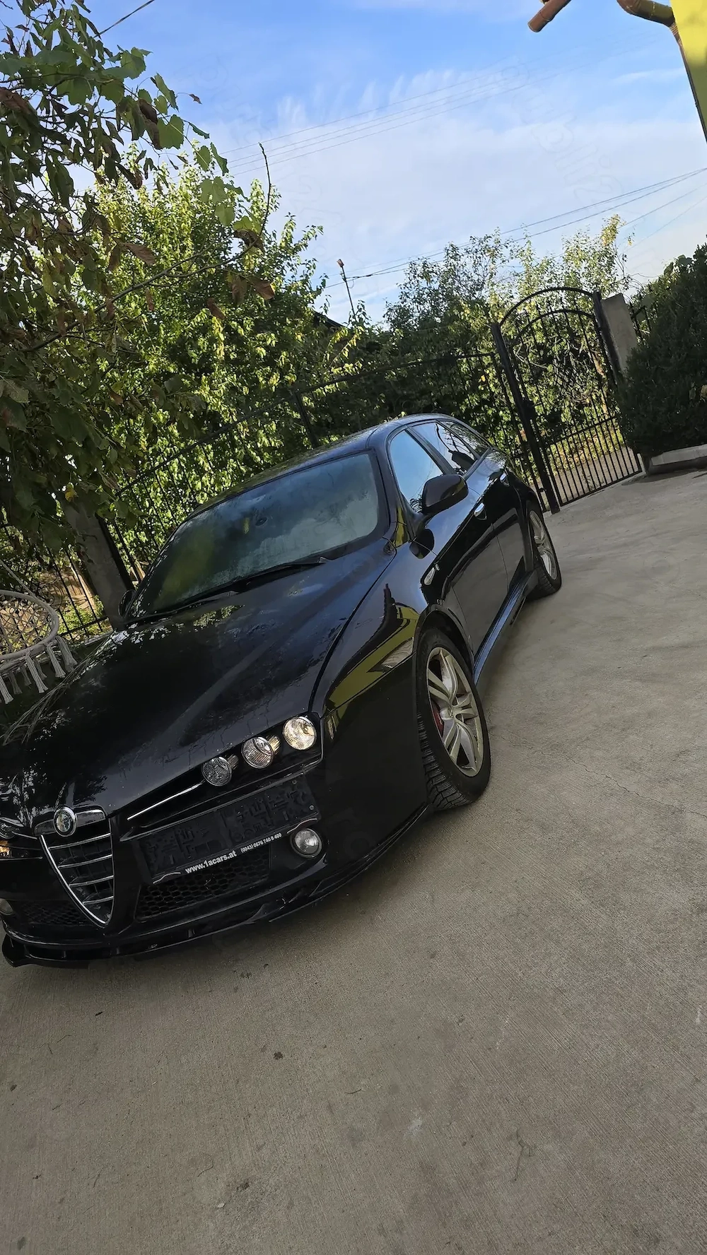 Alfa Romeo 159 2.4 210cp 