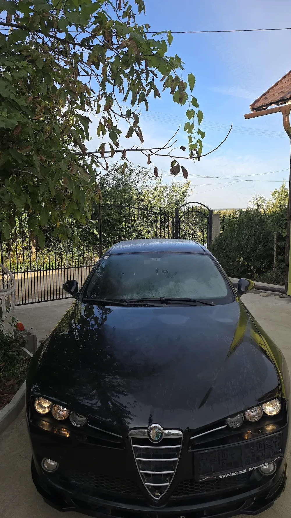 Alfa Romeo 159 2.4 210cp 