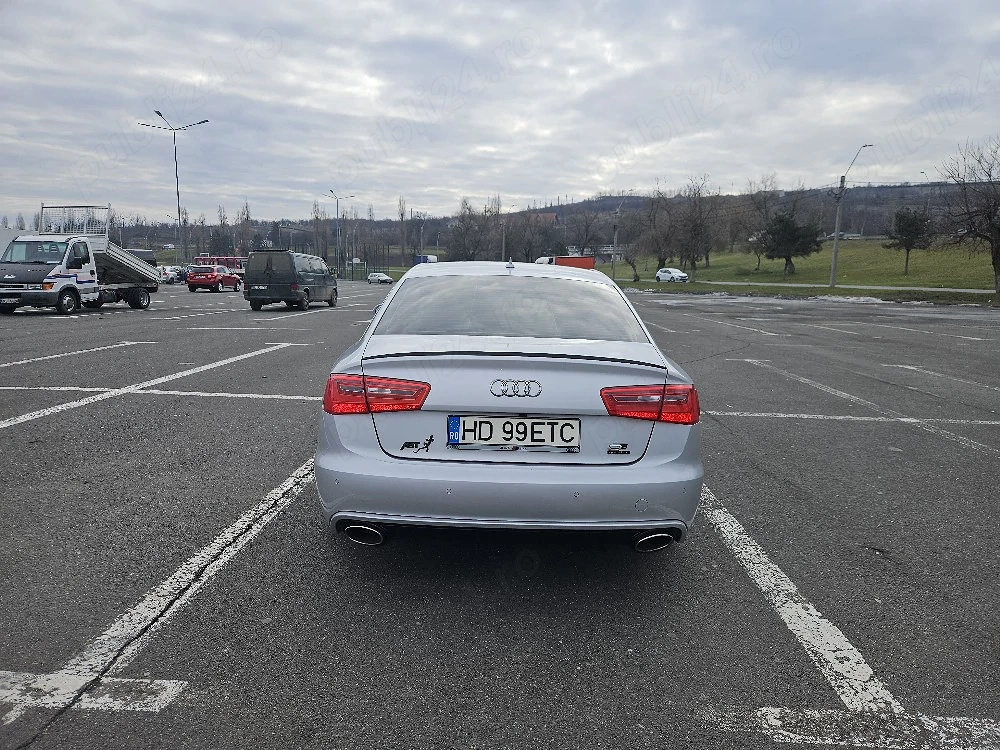 Audi a6 c7