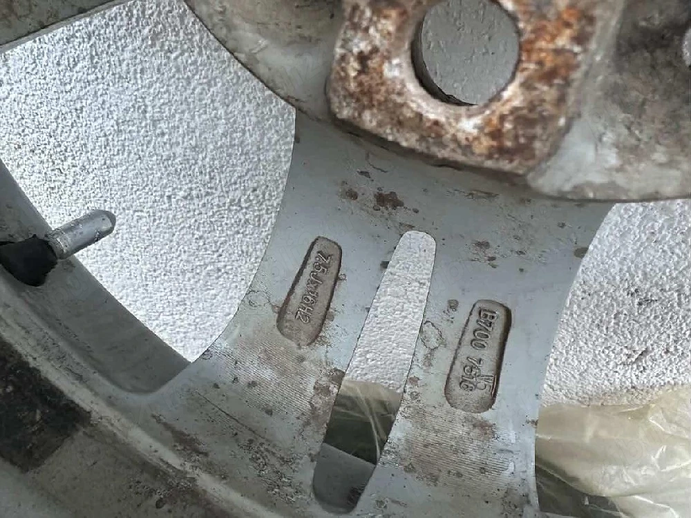 Jante BMW 5x120 pe 16