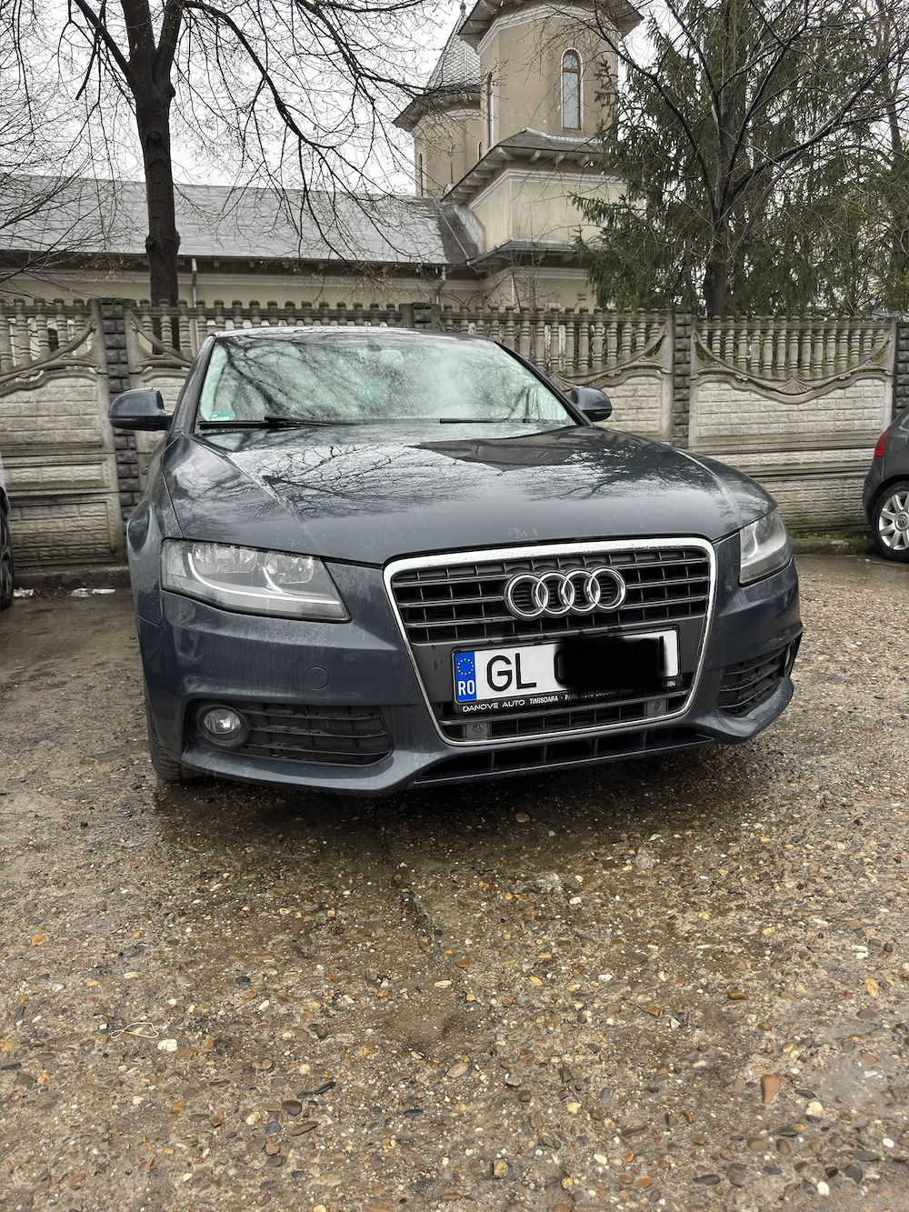 Vând Audi A4,1.8 benzina