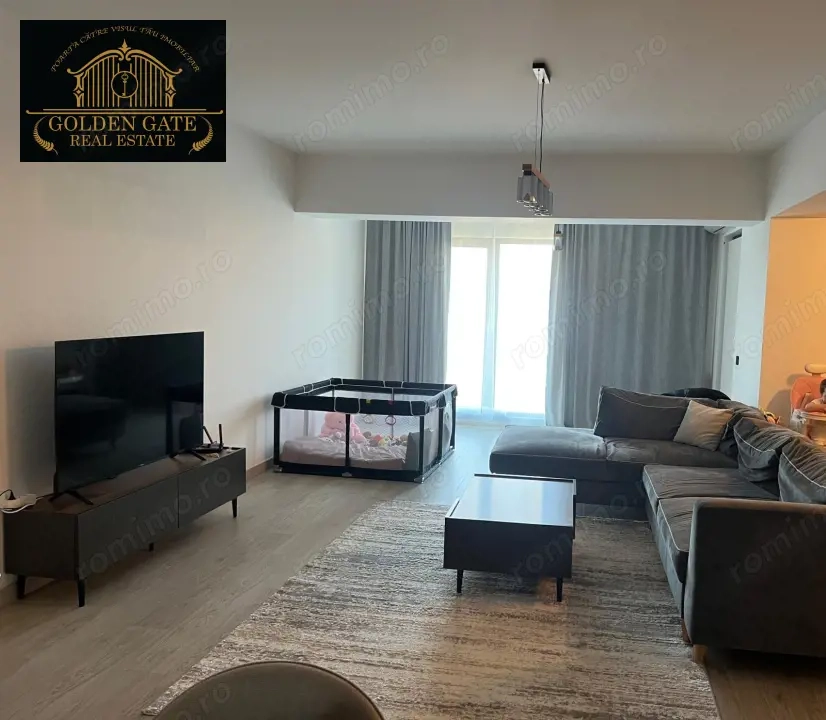 Select Residence Dristor - 2 Camere Mobilat 88mp Balcon Parcare