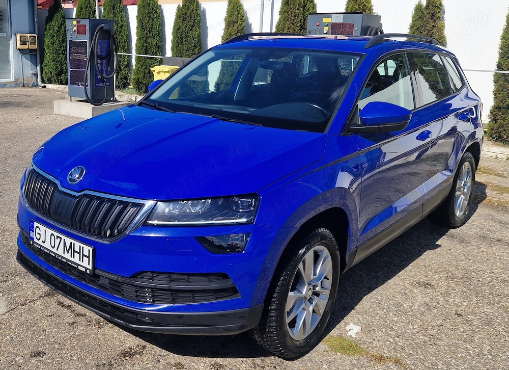 Vand skoda karoq 2021, 4x4!!