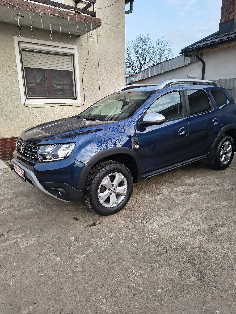 Dacia Duster 1 5 Dci 109 cp an 2018