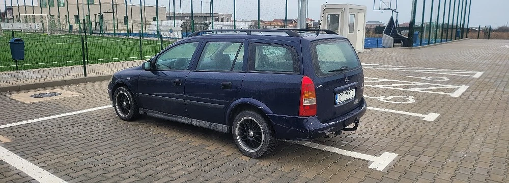 Opel Astra G