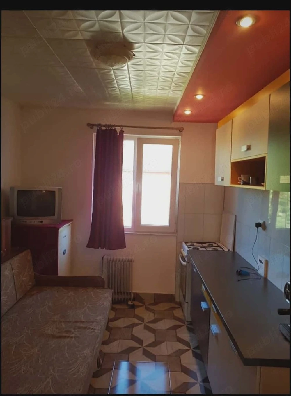 vand cameră de camin 