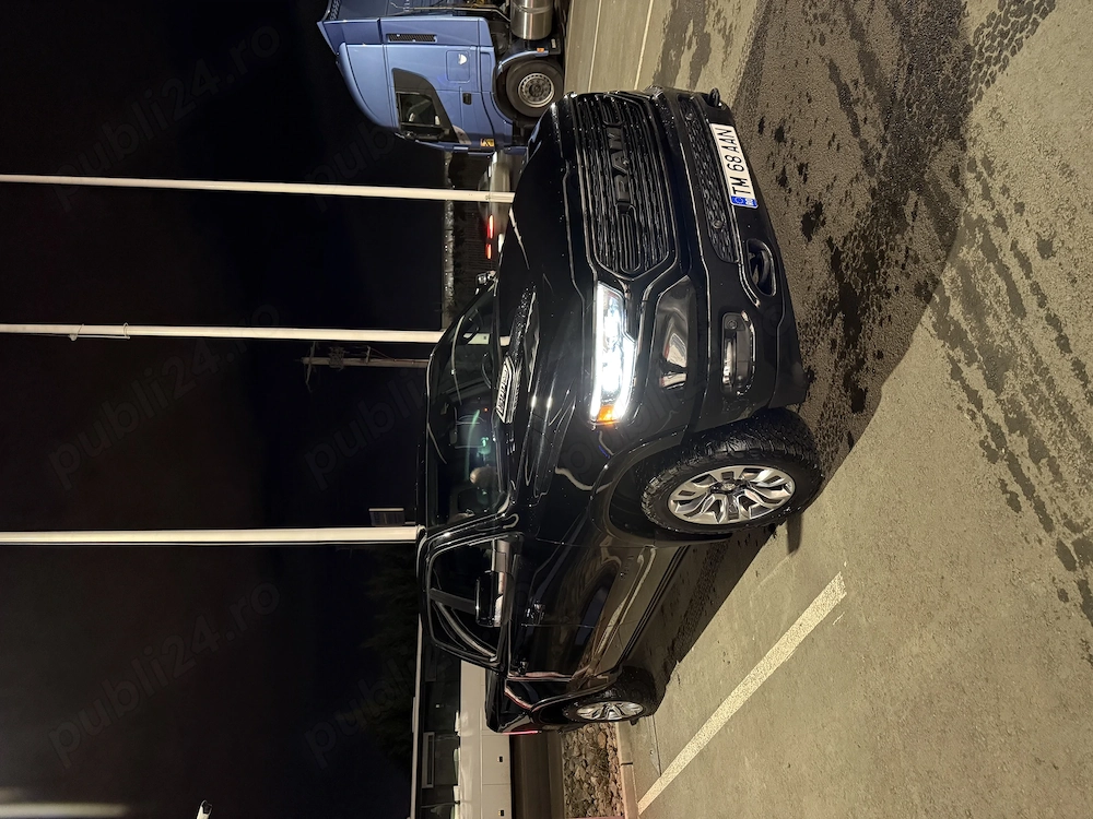 Dodge Ram Limited 2020 GPL TVA Deductibil