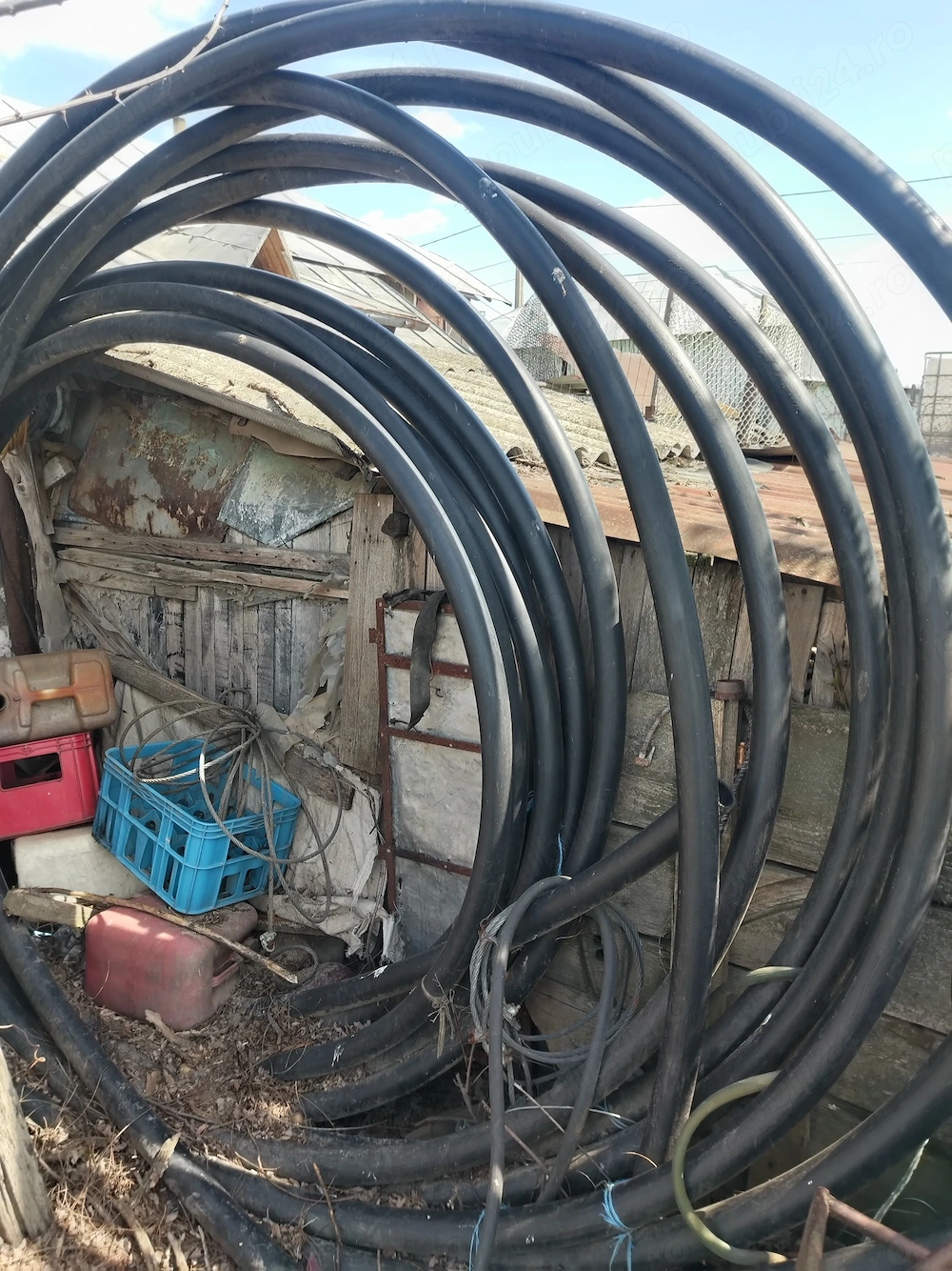 Vand tub  teava PVC diametru 63mm pentru apa