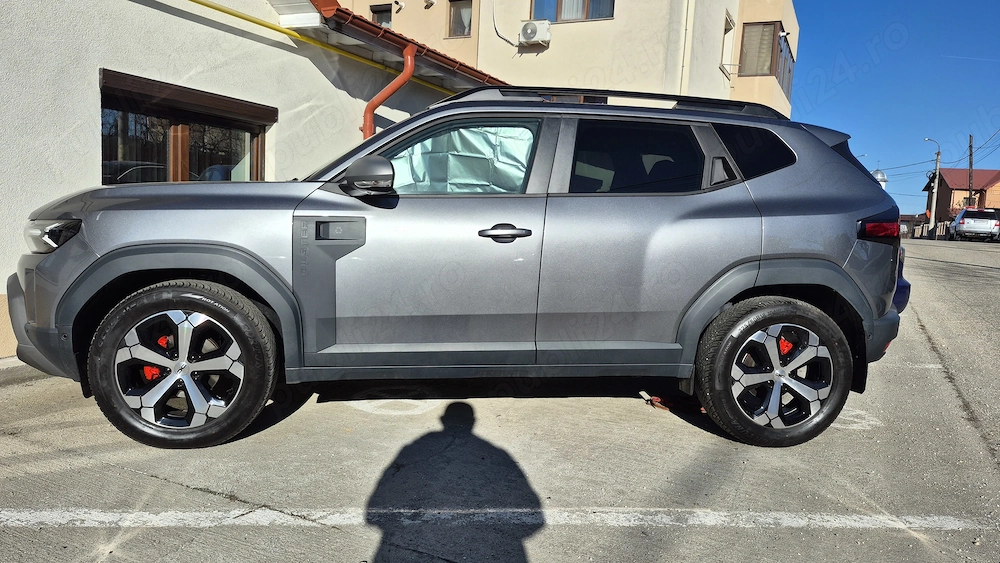 Jante r18 5x114.3 Dacia/Renault/ Nissan plus anvelope all season noi