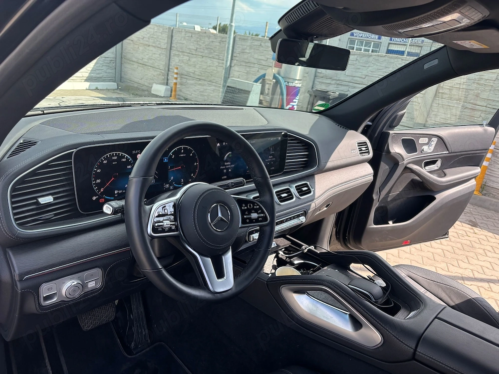 Mercedes GLE 300 an 2024 diesel