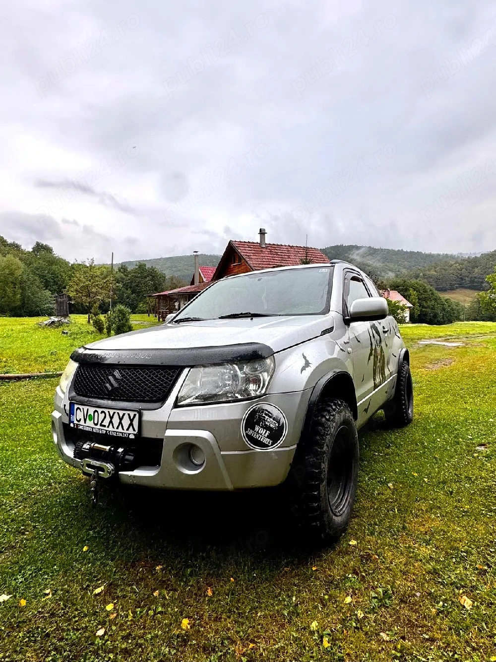 suzuki grand vitara 