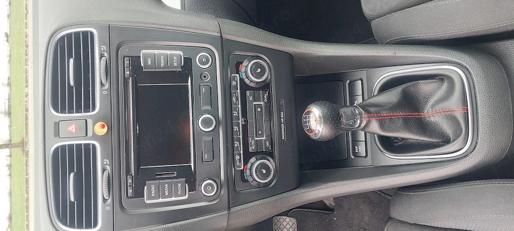 Golf 6 Highline 1.4 benzina 