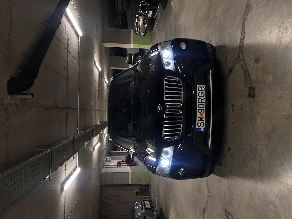 BMW X3 - F25 2011 - Automat