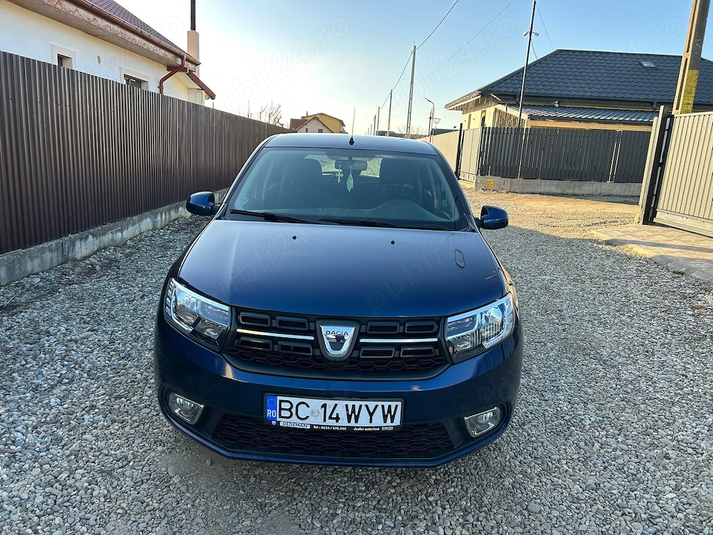 Dacia Sandero 37800 km.Reali 