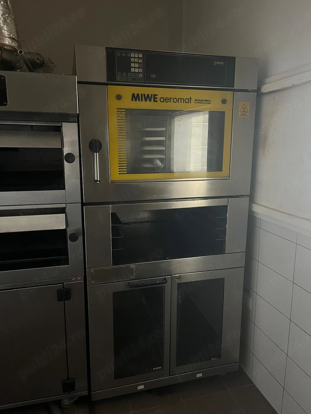 Predau la cheie brutărie Onești (BC)   Cartier Mal