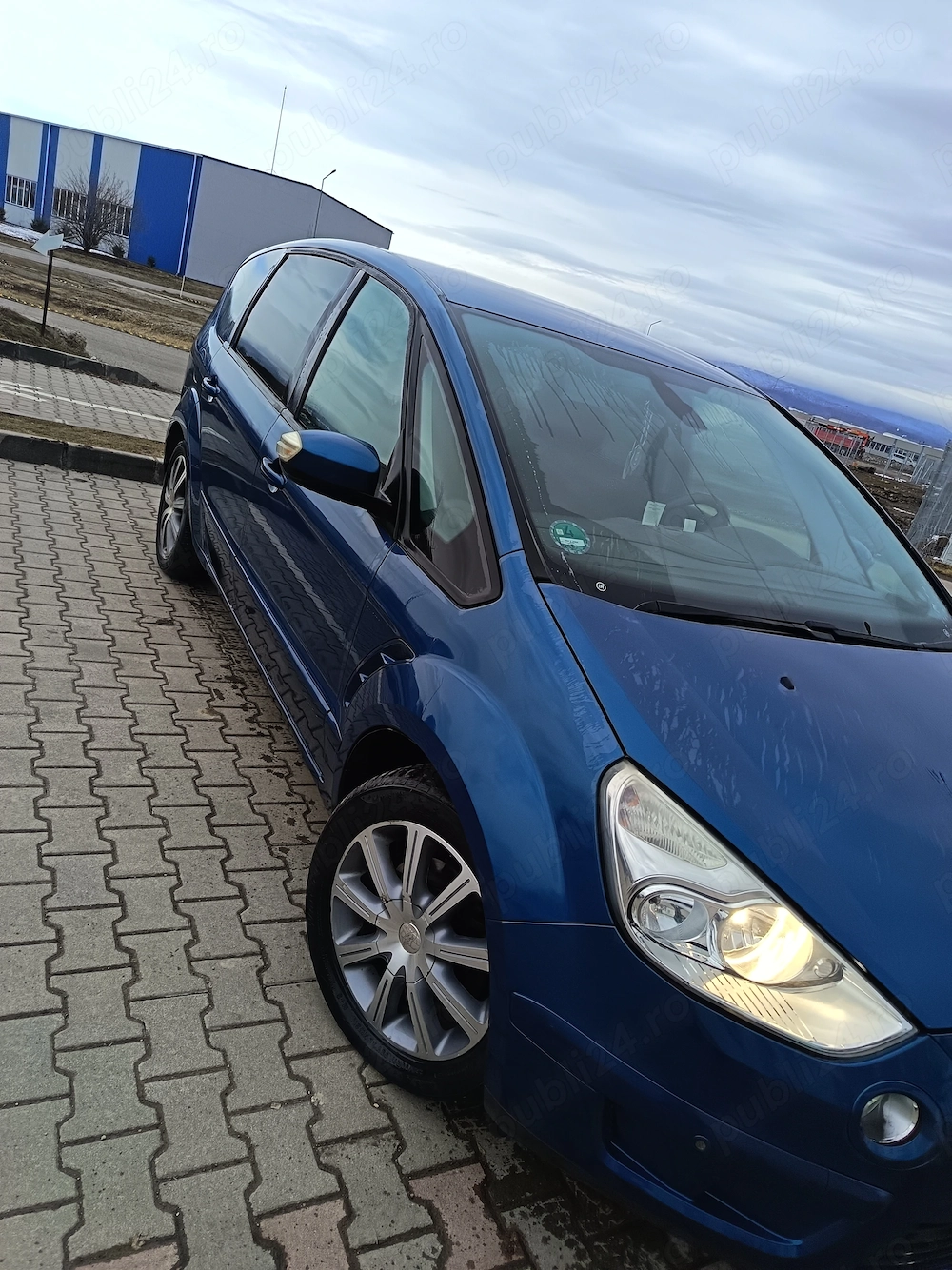 Ford s - max 2.0