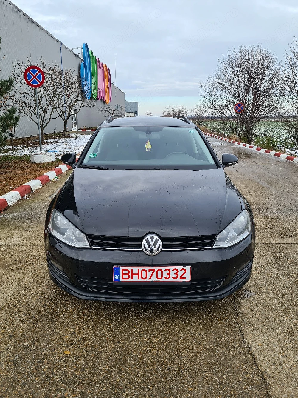 Volkswagen Golf 7 2014