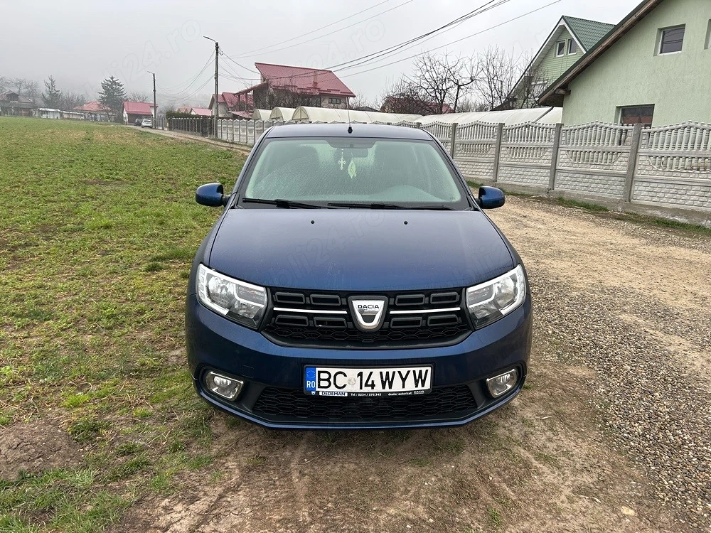 Dacia Sandero km38700