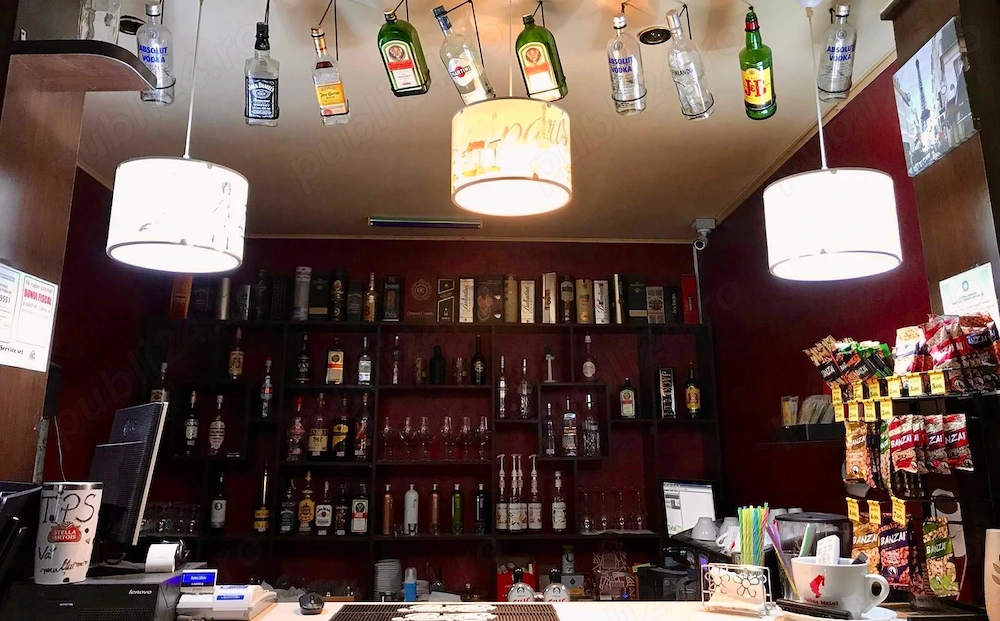 cafenea in Campus USV