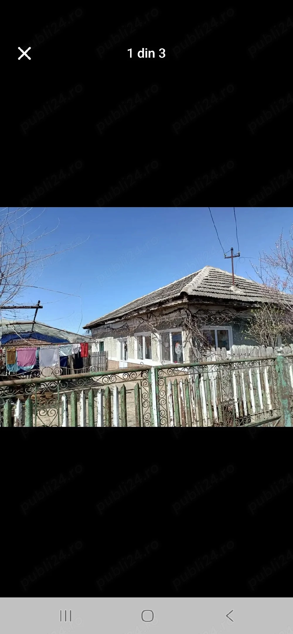 Casa de la tara.