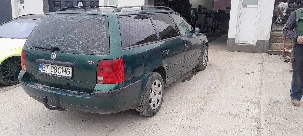 vw passat  de vanzare 