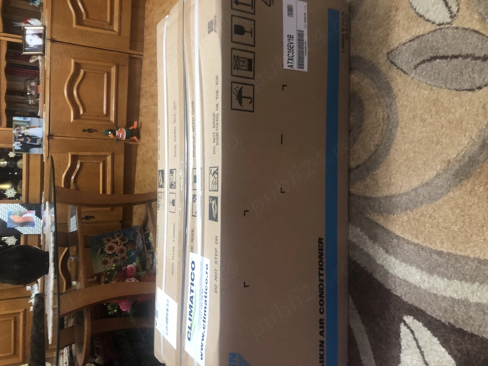 Vand unitate interna Daikin